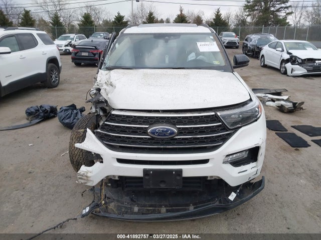 1FMSK8DH6PGA78832 Ford EXPLORER XLT