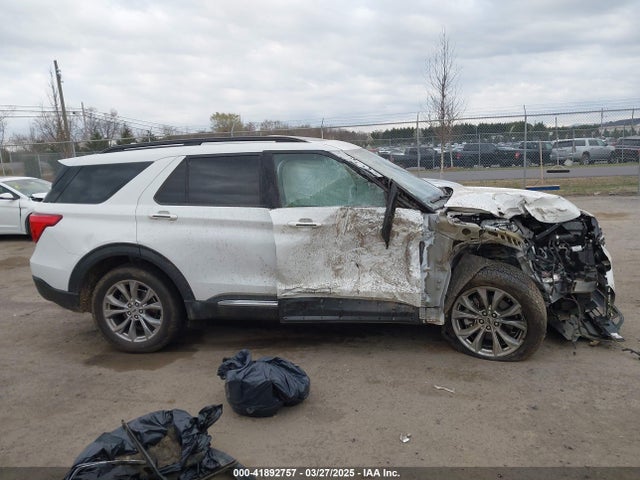 1FMSK8DH6PGA78832 Ford EXPLORER XLT