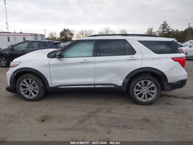 1FMSK8DH6PGA78832 Ford EXPLORER XLT
