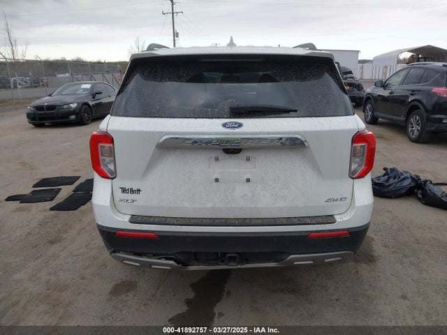 1FMSK8DH6PGA78832 Ford EXPLORER XLT
