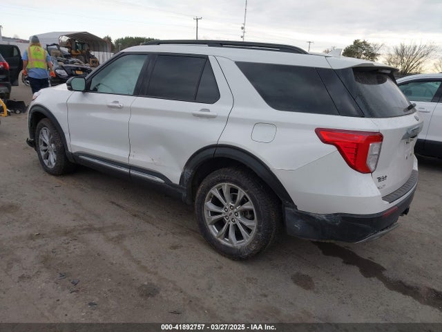 1FMSK8DH6PGA78832 Ford EXPLORER XLT