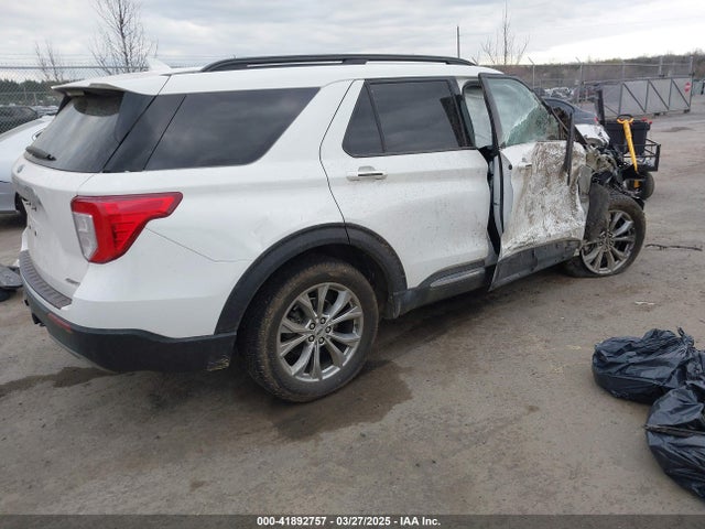 1FMSK8DH6PGA78832 Ford EXPLORER XLT