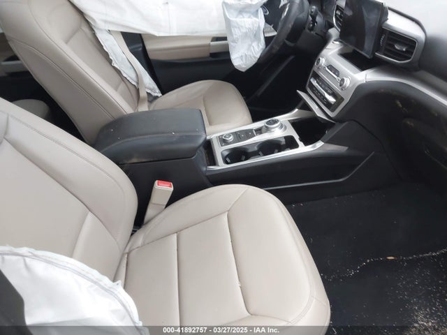 1FMSK8DH6PGA78832 Ford EXPLORER XLT