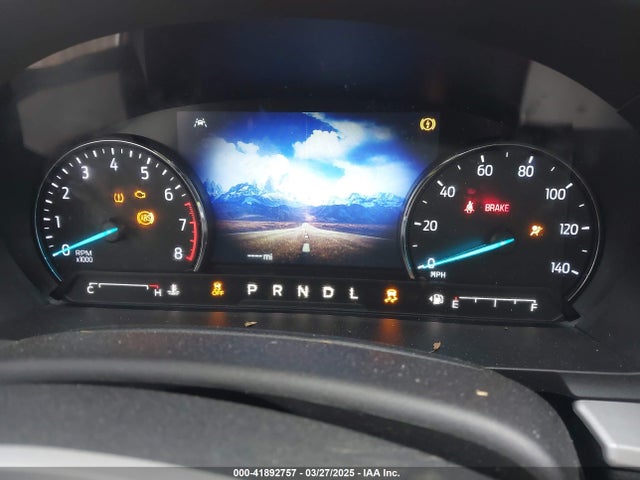 1FMSK8DH6PGA78832 Ford EXPLORER XLT