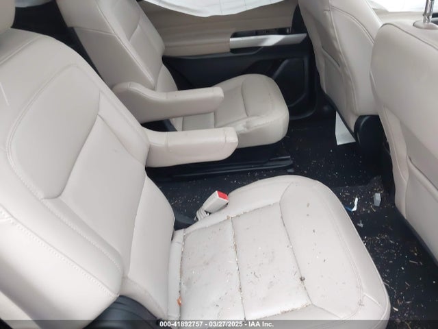 1FMSK8DH6PGA78832 Ford EXPLORER XLT