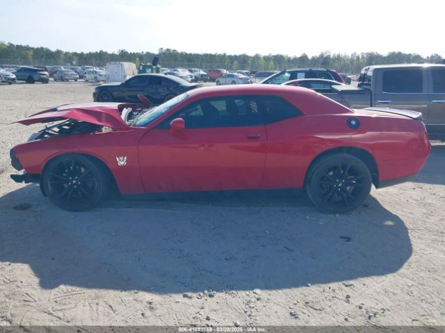 2C3CDZAG3HH502126 Dodge Challenger Sxt Plus