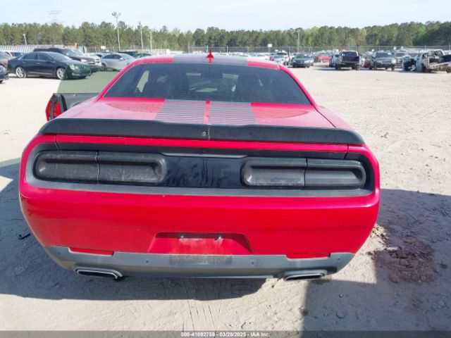 2C3CDZAG3HH502126 Dodge Challenger Sxt Plus