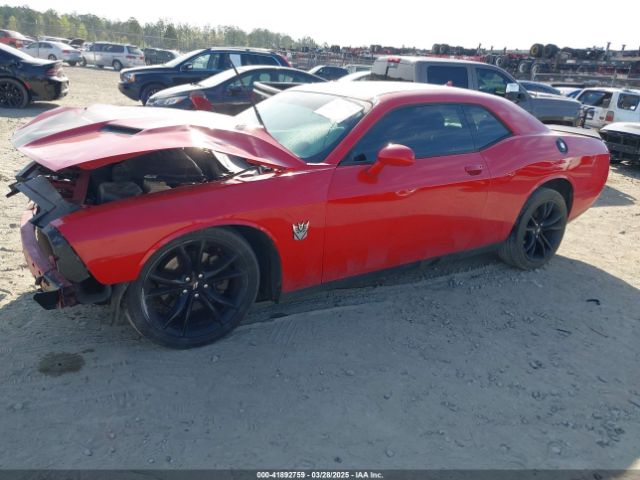2C3CDZAG3HH502126 Dodge Challenger Sxt Plus