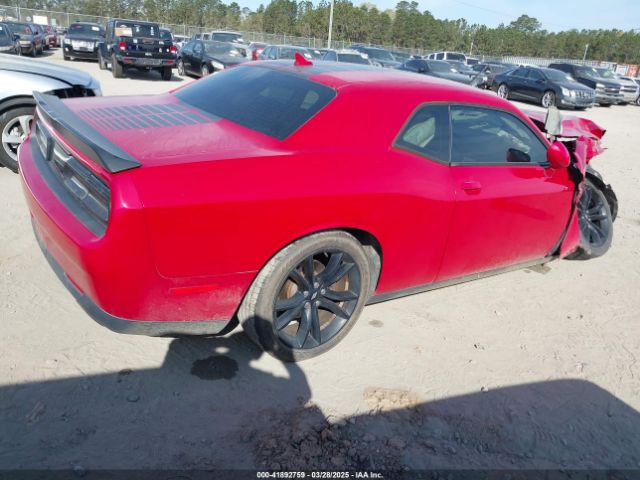 2C3CDZAG3HH502126 Dodge Challenger Sxt Plus