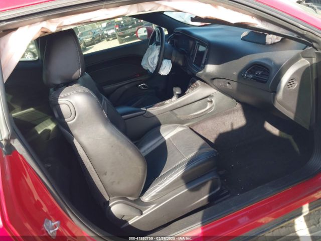 2C3CDZAG3HH502126 Dodge Challenger Sxt Plus