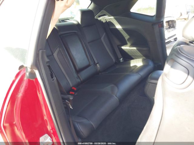 2C3CDZAG3HH502126 Dodge Challenger Sxt Plus