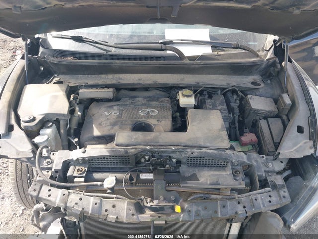 5N1DL0MM7JC526658 Infiniti QX60
