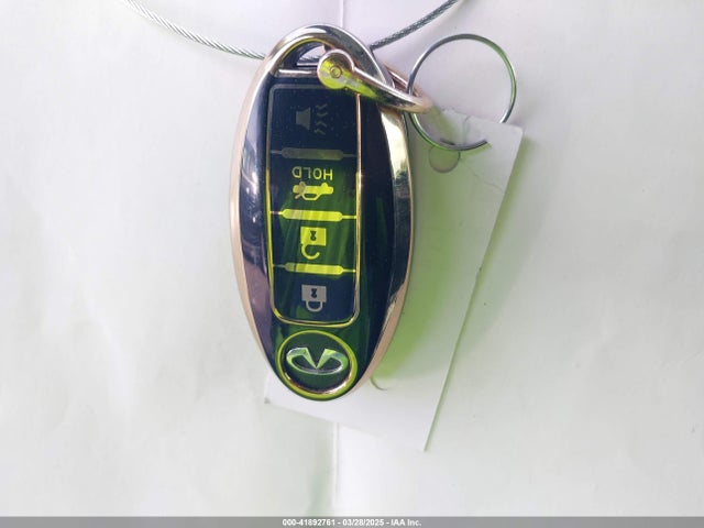 5N1DL0MM7JC526658 Infiniti QX60