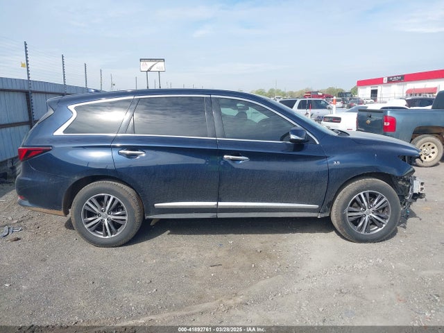 5N1DL0MM7JC526658 Infiniti QX60