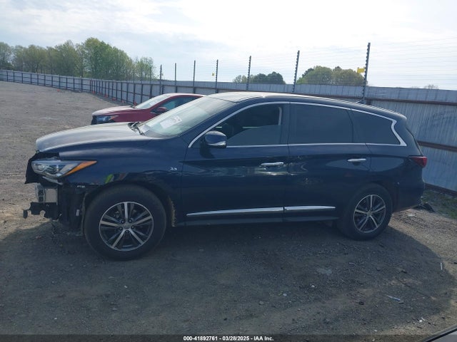 5N1DL0MM7JC526658 Infiniti QX60