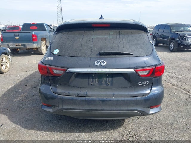 5N1DL0MM7JC526658 Infiniti QX60