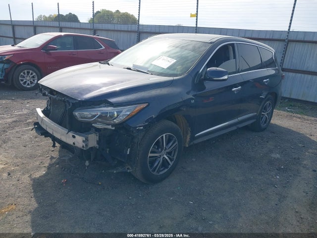 5N1DL0MM7JC526658 Infiniti QX60