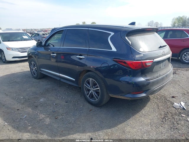 5N1DL0MM7JC526658 Infiniti QX60