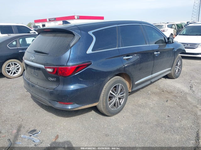 5N1DL0MM7JC526658 Infiniti QX60