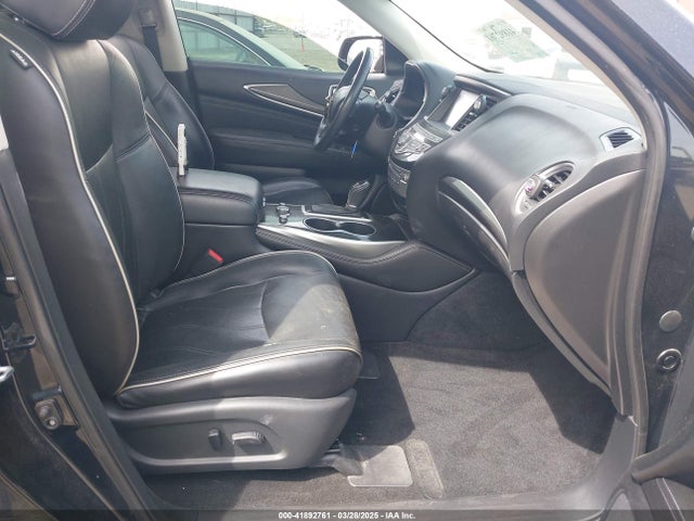 5N1DL0MM7JC526658 Infiniti QX60