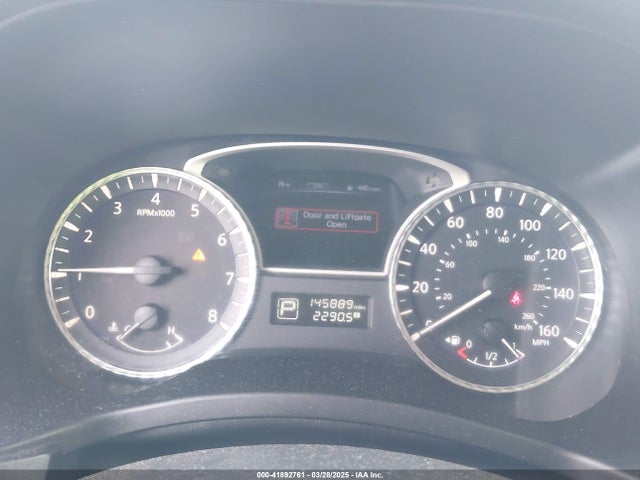 5N1DL0MM7JC526658 Infiniti QX60