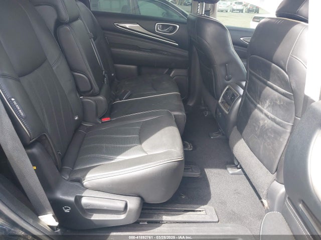 5N1DL0MM7JC526658 Infiniti QX60