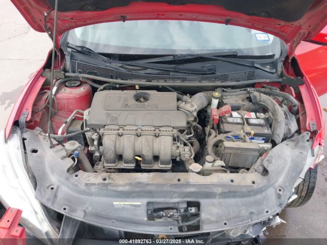 3N1AB7AP6FY323263 Nissan Sentra Fe+ S/s/sl/sr/sv
