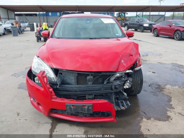 3N1AB7AP6FY323263 Nissan Sentra Fe+ S/s/sl/sr/sv
