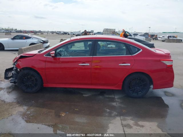 3N1AB7AP6FY323263 Nissan Sentra Fe+ S/s/sl/sr/sv