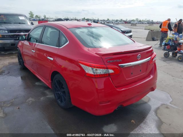 3N1AB7AP6FY323263 Nissan Sentra Fe+ S/s/sl/sr/sv