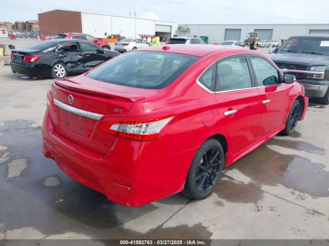 3N1AB7AP6FY323263 Nissan Sentra Fe+ S/s/sl/sr/sv