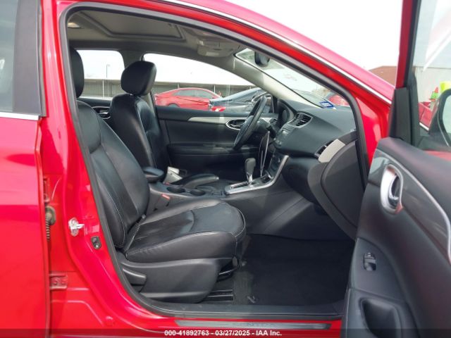 3N1AB7AP6FY323263 Nissan Sentra Fe+ S/s/sl/sr/sv