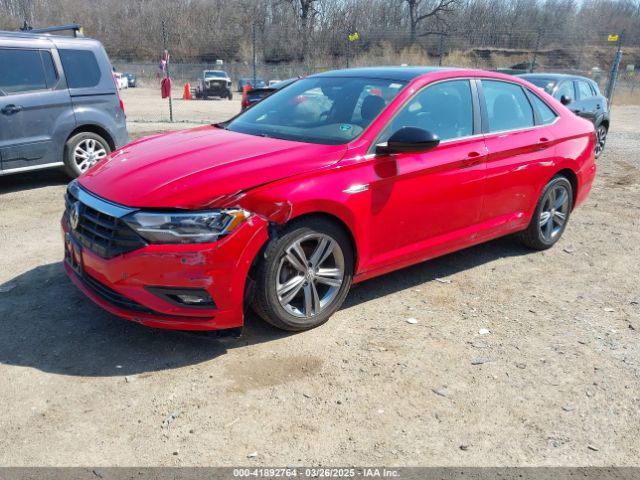 2020 VOLKSWAGEN JETTA 3VWCB7BU9LM018088 Photo 1