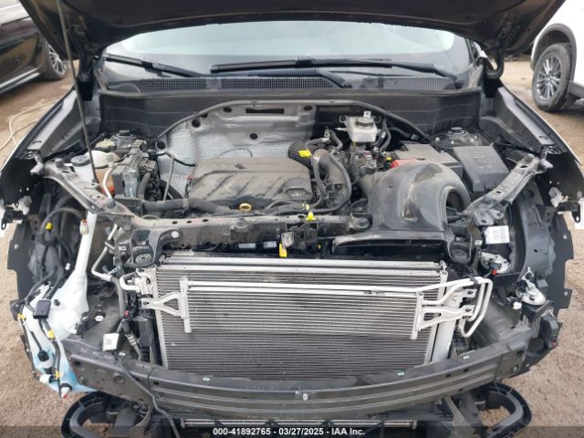 KL4MMDS24LB117188 Buick Encore Gx Fwd Select