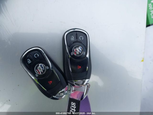 KL4MMDS24LB117188 Buick Encore Gx Fwd Select