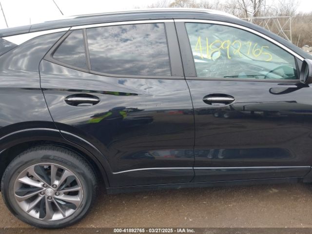 KL4MMDS24LB117188 Buick Encore Gx Fwd Select