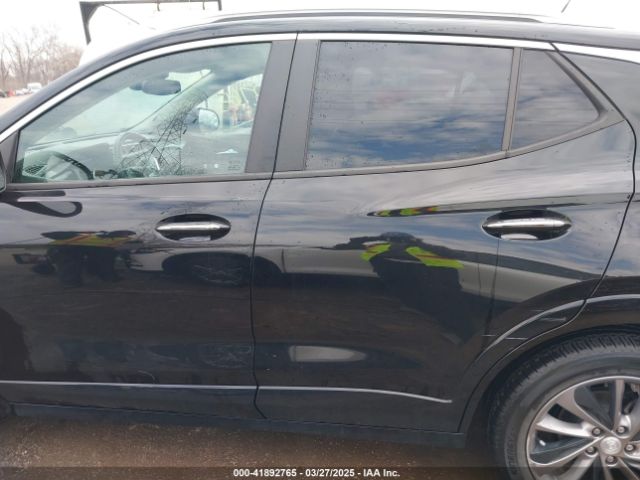 KL4MMDS24LB117188 Buick Encore Gx Fwd Select