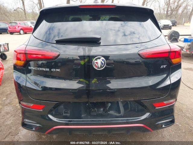KL4MMDS24LB117188 Buick Encore Gx Fwd Select
