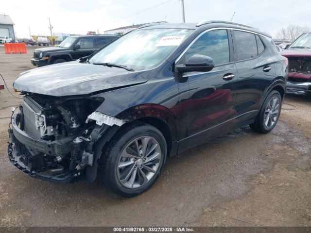 KL4MMDS24LB117188 Buick Encore Gx Fwd Select