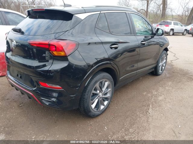 KL4MMDS24LB117188 Buick Encore Gx Fwd Select