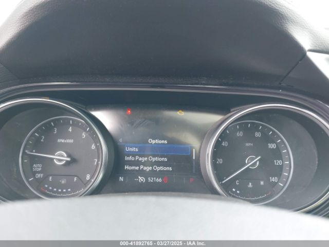 KL4MMDS24LB117188 Buick Encore Gx Fwd Select