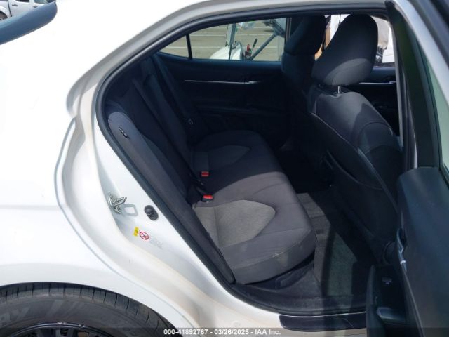 4T1B31HK3JU505807 Toyota Camry Hybrid Le
