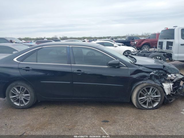 4T1BF1FK1FU874926 Toyota CAMRY SE