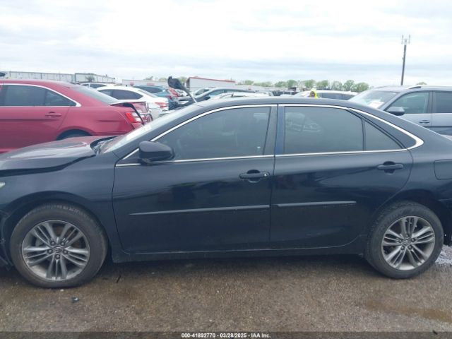 4T1BF1FK1FU874926 Toyota CAMRY SE