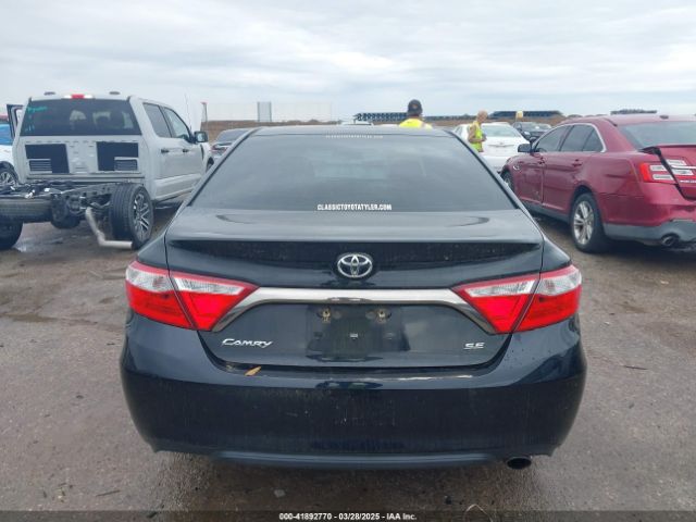 4T1BF1FK1FU874926 Toyota CAMRY SE