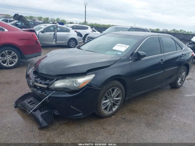 4T1BF1FK1FU874926 Toyota CAMRY SE