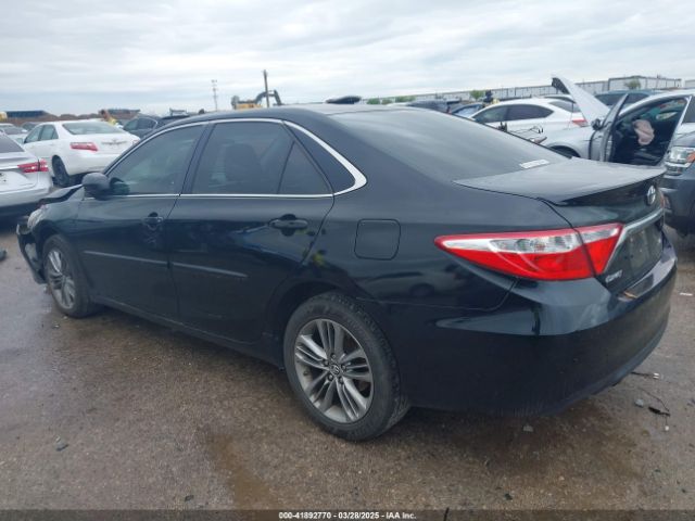 4T1BF1FK1FU874926 Toyota CAMRY SE