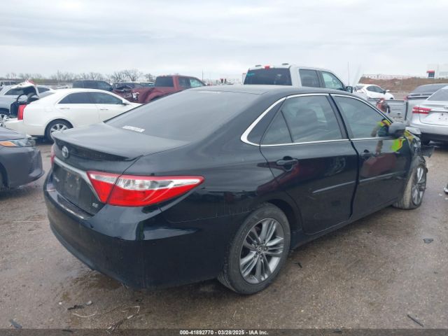 4T1BF1FK1FU874926 Toyota CAMRY SE