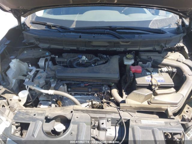 JN8AT2MT9KW268688 Nissan ROGUE SV