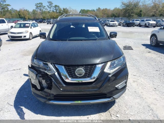 JN8AT2MT9KW268688 Nissan ROGUE SV